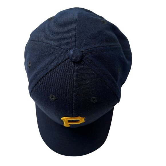 Pittsburgh Pirates MLB Baseball Vintage Snapback Hat Cap Dad 90's Retro Wool - Picture 6 of 10